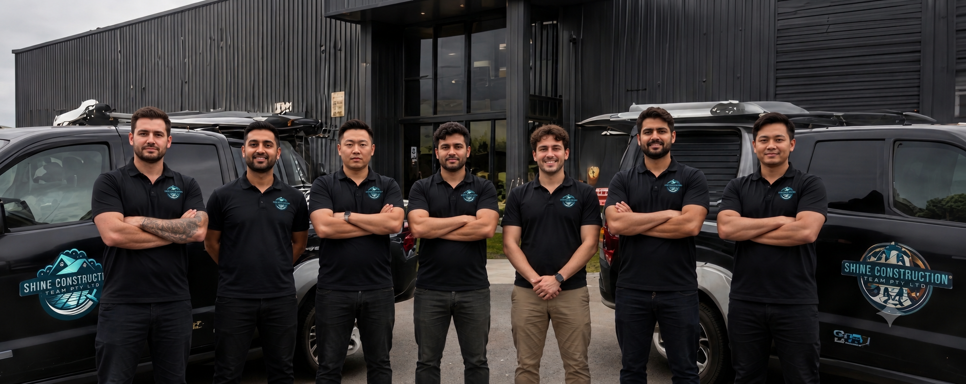 Shine Construction Team