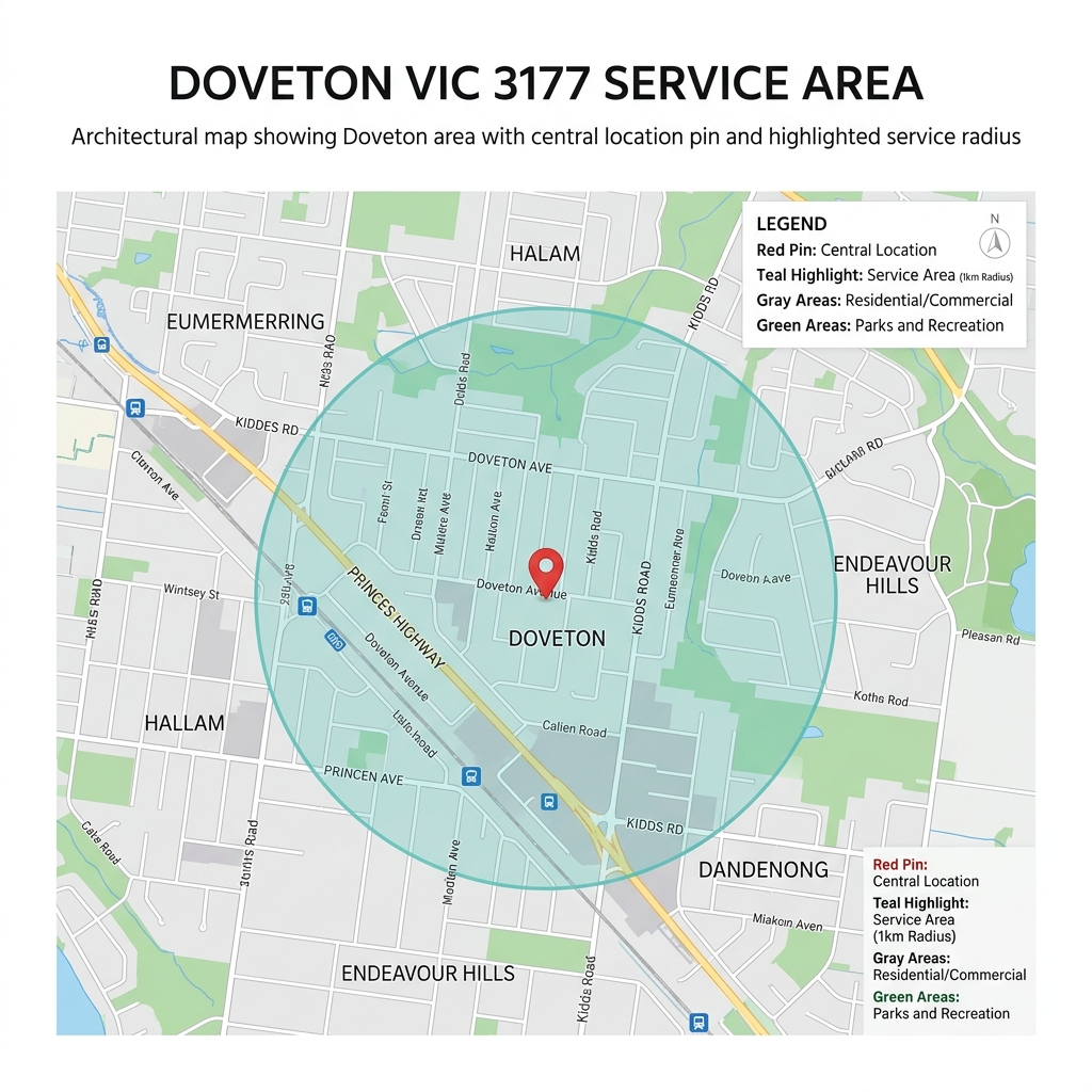Shine Construction Team Pty Ltd Narre Warren South VIC 3805 50km Service Radius